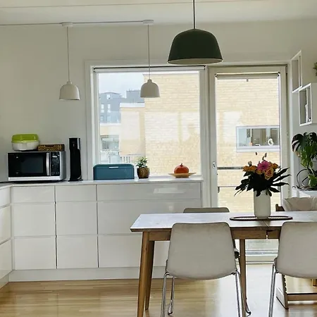 Appartement Apartmentincopenhagen 1622