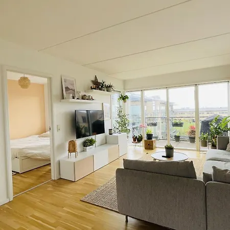 Appartement Apartmentincopenhagen 1622